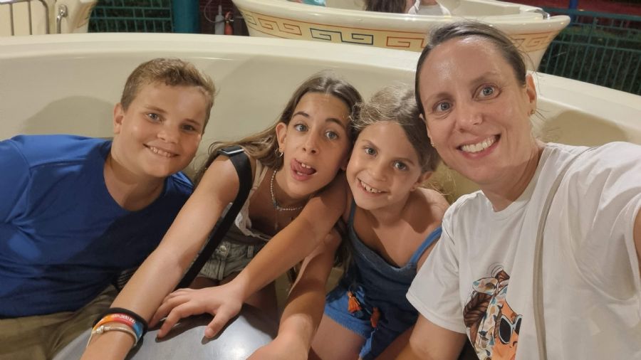 קוסטה בראבה ופארק אוונטורה